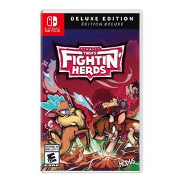 Them's Fightin' Herds - Nintendo Switch (Maximum Games), Digital - GameStop