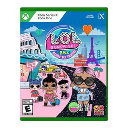 L.O.L. SURPRISE B.B.s Born to Travel - Xbox Series X (Outright Games), Digital - GameStop
