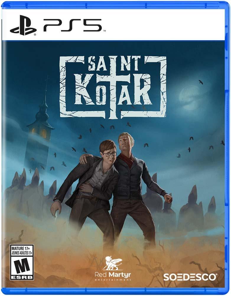Saint Kotar - PlayStation 5 (SOEDESCO), New - GameStop