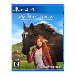 Windstorm: Start of a Great Friendship - PlayStation 4 (Maximum Games), New - GameStop