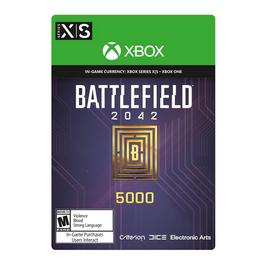 Electronic Arts Battlefield 2042: 5000 BFC (GameStop)