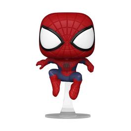 Funko POP Marvel Spider-Man: No Way Home The Amazing Spider-Man 4.3-in Vinyl Bobblehead (GameStop)