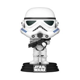 Funko POP Star Wars: Episode IV - A Hope Stormtrooper 4.3-in Vinyl Bobblehead (GameStop)