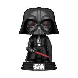 Funko POP Star Wars: Episode IV - A Hope Darth Vader 4.45-in Vinyl Bobblehead (GameStop)