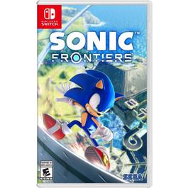 Sonic Frontiers - Nintendo Switch (SEGA), Digital - GameStop