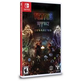 Tetris Effect: Connected - Nintendo Switch (Limited Run), New - GameStop