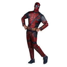 Jazwares Marvel Deadpool Adult Costume (XL) - GameStop
