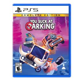 You Suck at Parking - PlayStation 5 (Fireshine Games), New - GameStop