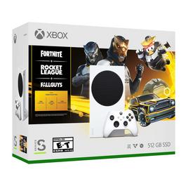 Microsoft Xbox Series S Digital Edition - Gilded Hunter Bundle (GameStop)