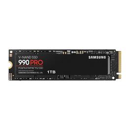 Samsung 990 PRO Series 1TB PCIe Gen4. X4 NVMe 2.0c M.2 Internal SSD MZ-V9P1T0B/AM (GameStop)