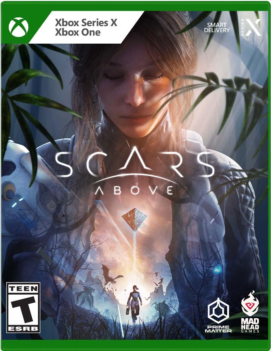 Scars Above - Xbox Series X (Prime Matter), New - GameStop