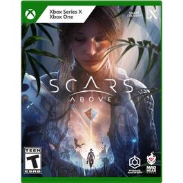 Scars Above - Xbox Series X (Prime Matter), New - GameStop