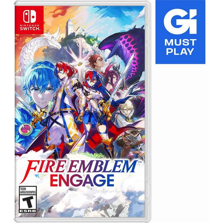 Fire Emblem Engage - Nintendo Switch for Nintendo Switch, New (GameStop)