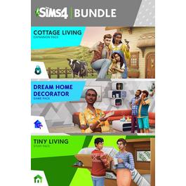 Electronic Arts The Sims 4 Decorator's Dream Bundle - PC Origin (GameStop)