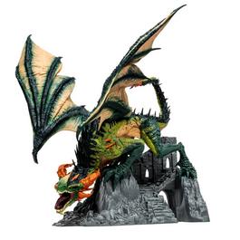 McFarlane Toys Dragons Series 8 Sybaris (Berserker Clan) 11-in Statue - GameStop