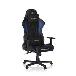 DXRacer Formula Series FR08 Ergonomic Gaming Chair Black and Blue, Black/Blue (GameStop)