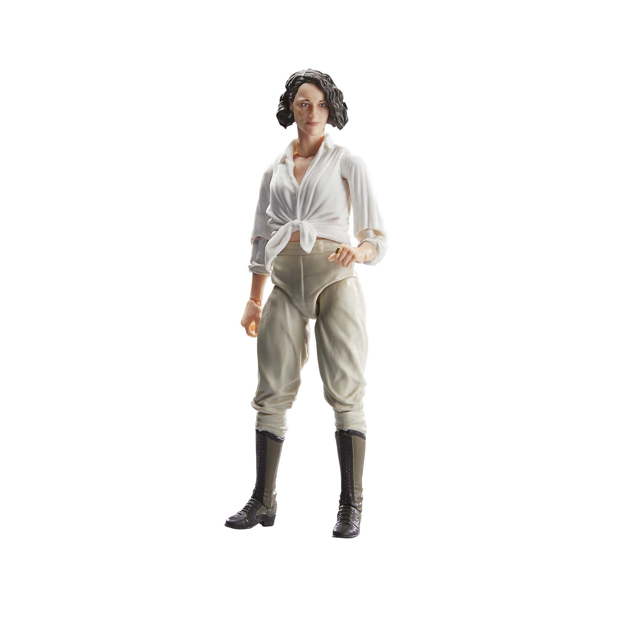 Hasbro Indiana Jones Adventure Series Helena Shaw Build An Artifact