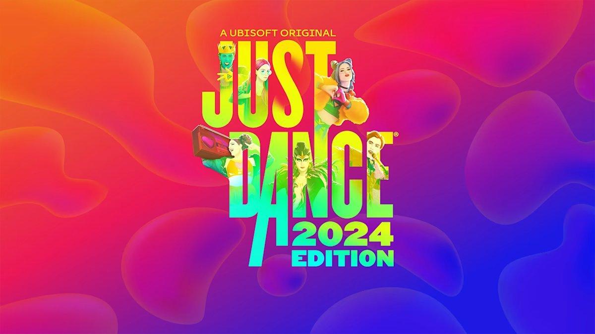 Just Dance 2024 Edition - Nintendo Switch, Digital, 401253