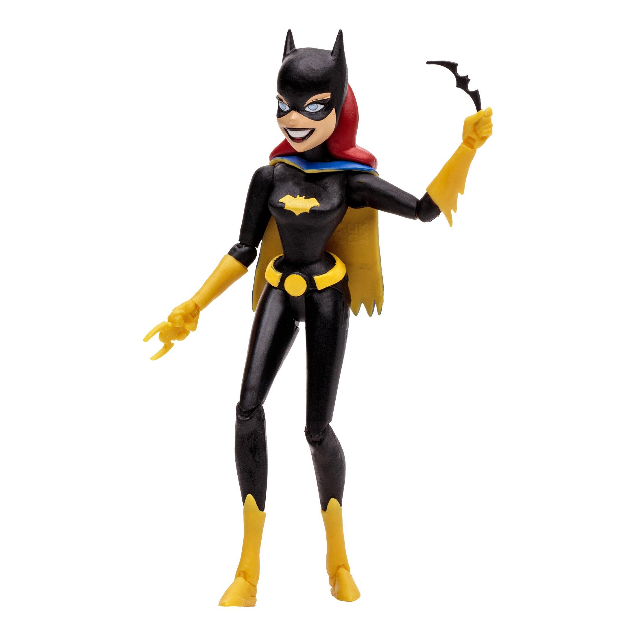 UPC 787926177183 product image for DC Direct Batman - The Adventures of Batman Batgirl 6-in Action Figure | upcitemdb.com