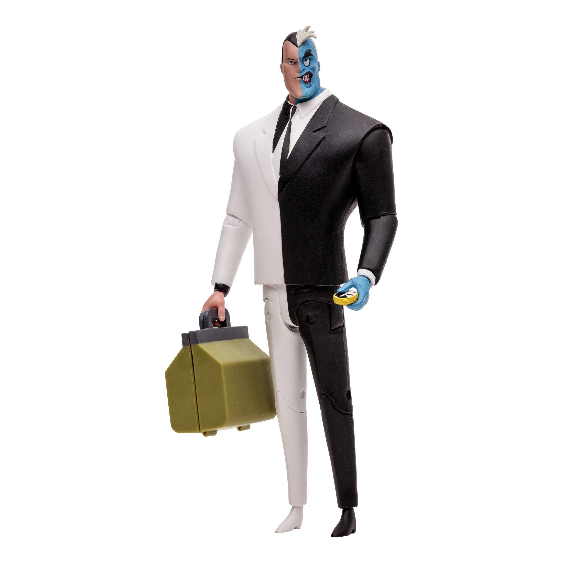 UPC 787926177176 product image for DC Direct Batman - The Adventures of Batman Two-Face 6-in Action Figure | upcitemdb.com