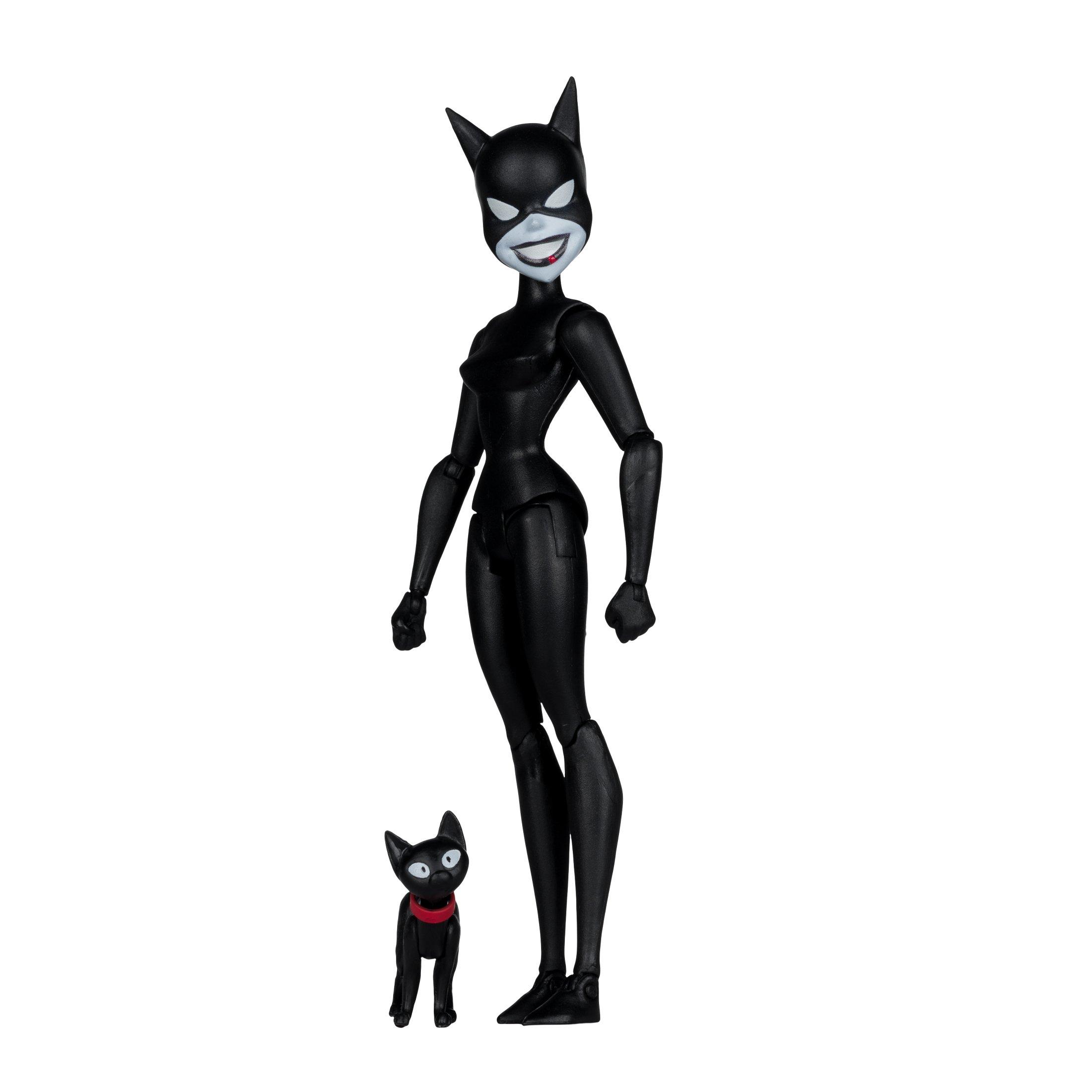 UPC 787926177473 product image for DC Direct The Batman Adventures Catwoman 6-in Action Figure | upcitemdb.com