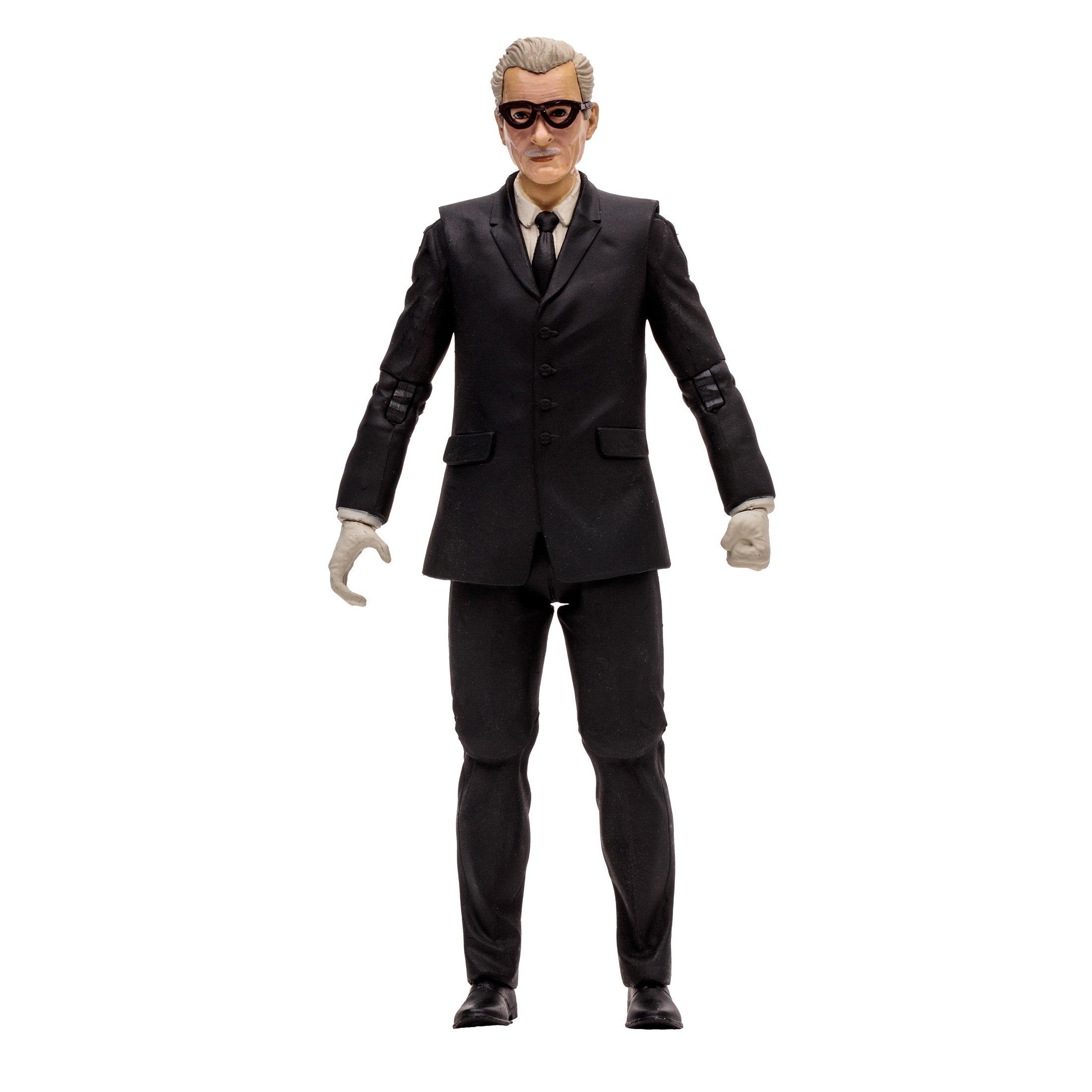 UPC 787926150278 product image for DC Multiverse Batman 1966 Alfred 6-in Action Figure | upcitemdb.com