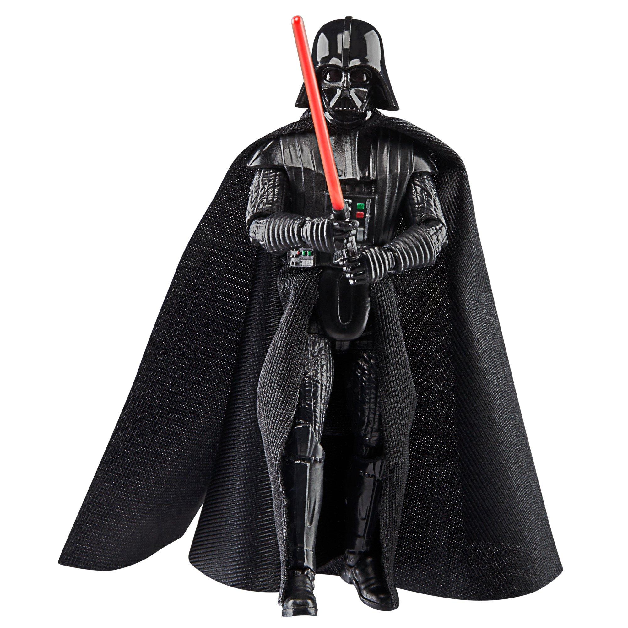 EAN 5010996218629 product image for Star Wars The Vintage Collection Star Wars: A Hope Darth Vader 3.75-in Action Fi | upcitemdb.com