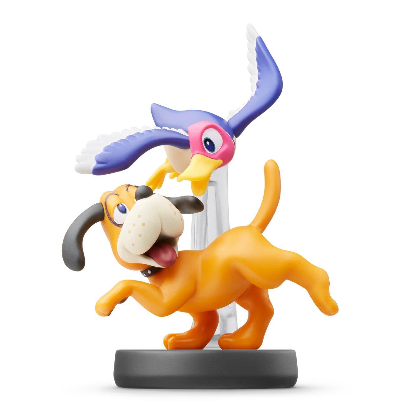 Nintendo Super Smash Bros.Duck Hunt - Duck Hunt amiibo