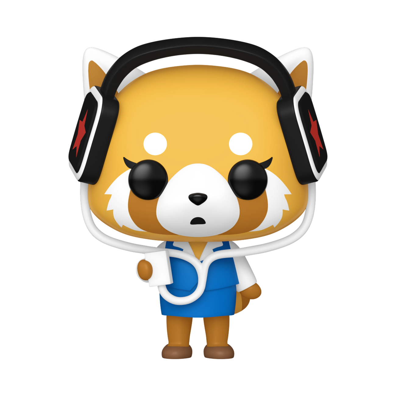 Funko POP Sanrio: Aggretsuko 3.45-in Vinyl Figure