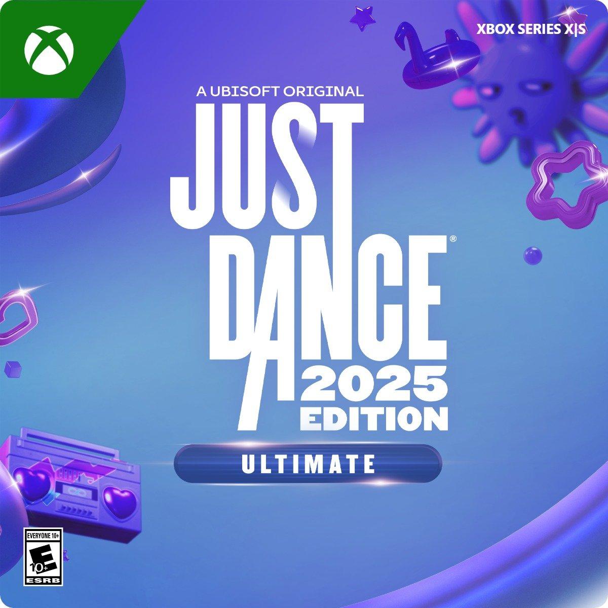 Just Dance 2025 Ultimate Edition - Xbox Series X/S
