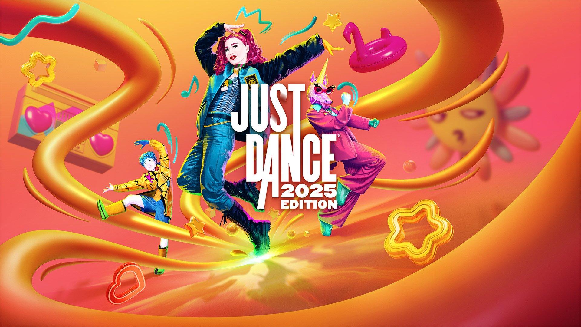 Just Dance 2025 Edition- Nintendo Switch
