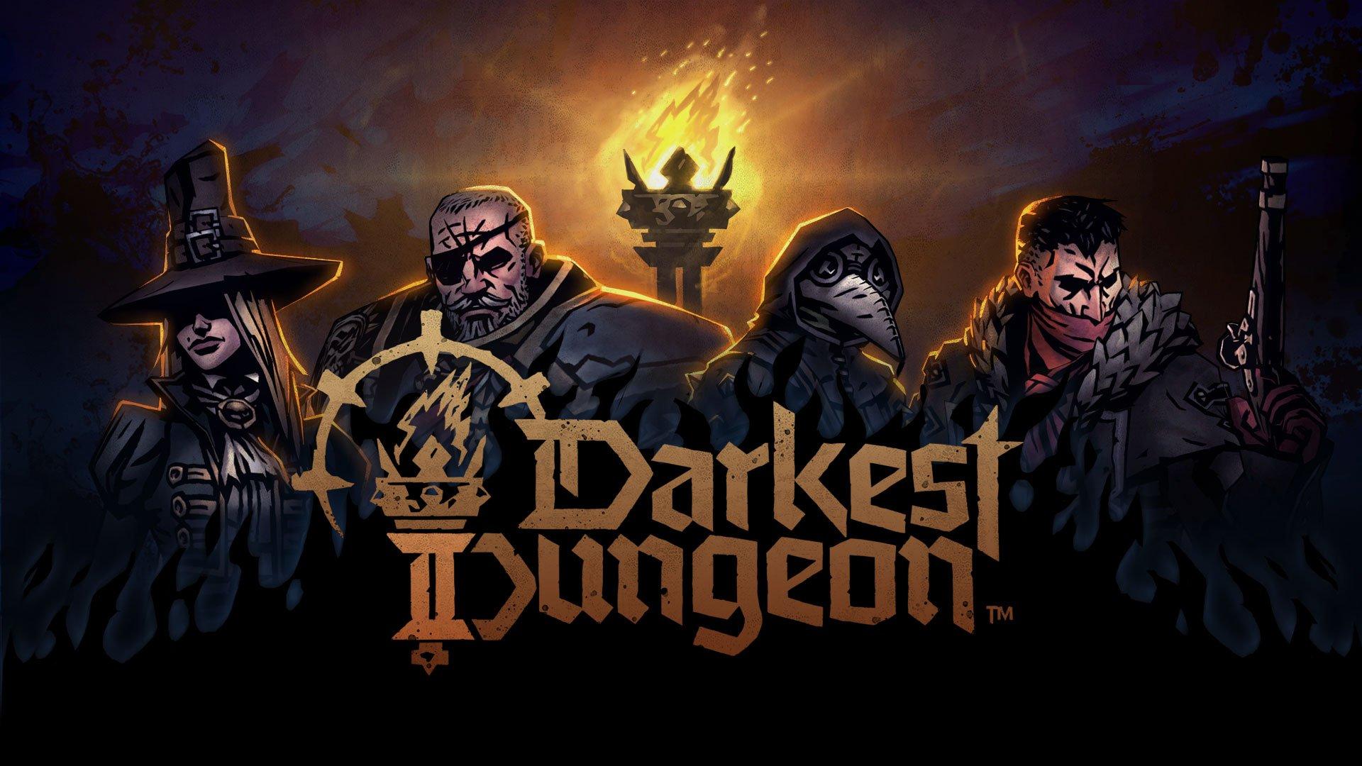Darkest Dungeon II - Nintendo Switch