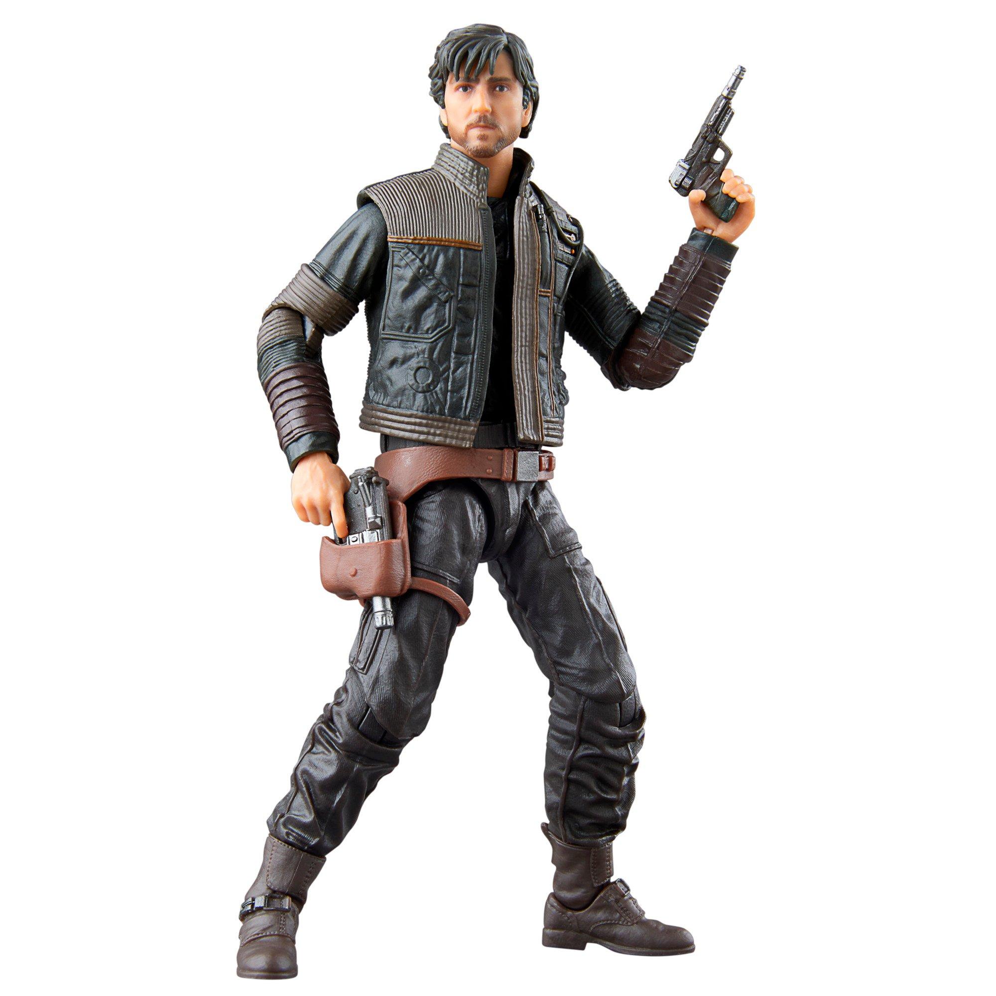 EAN 5010996269560 product image for Star Wars: The Black Series Star Wars: Andor Cassian Andor 6-in Action Figure | upcitemdb.com