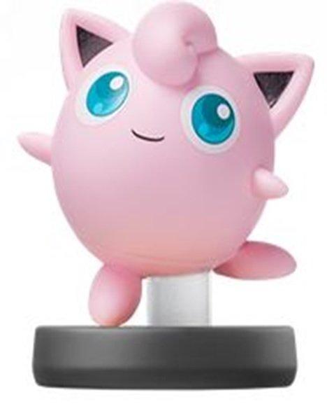 Nintendo Super Smash Bros.Jigglypuff amiibo