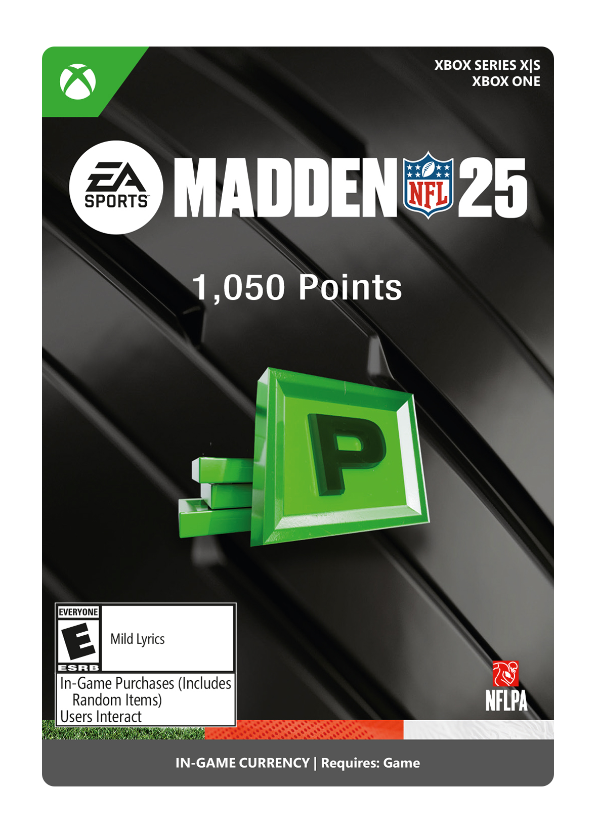 Electronic Arts Madden NFL 25: 1050 Madden Points - Xbox Series X/S