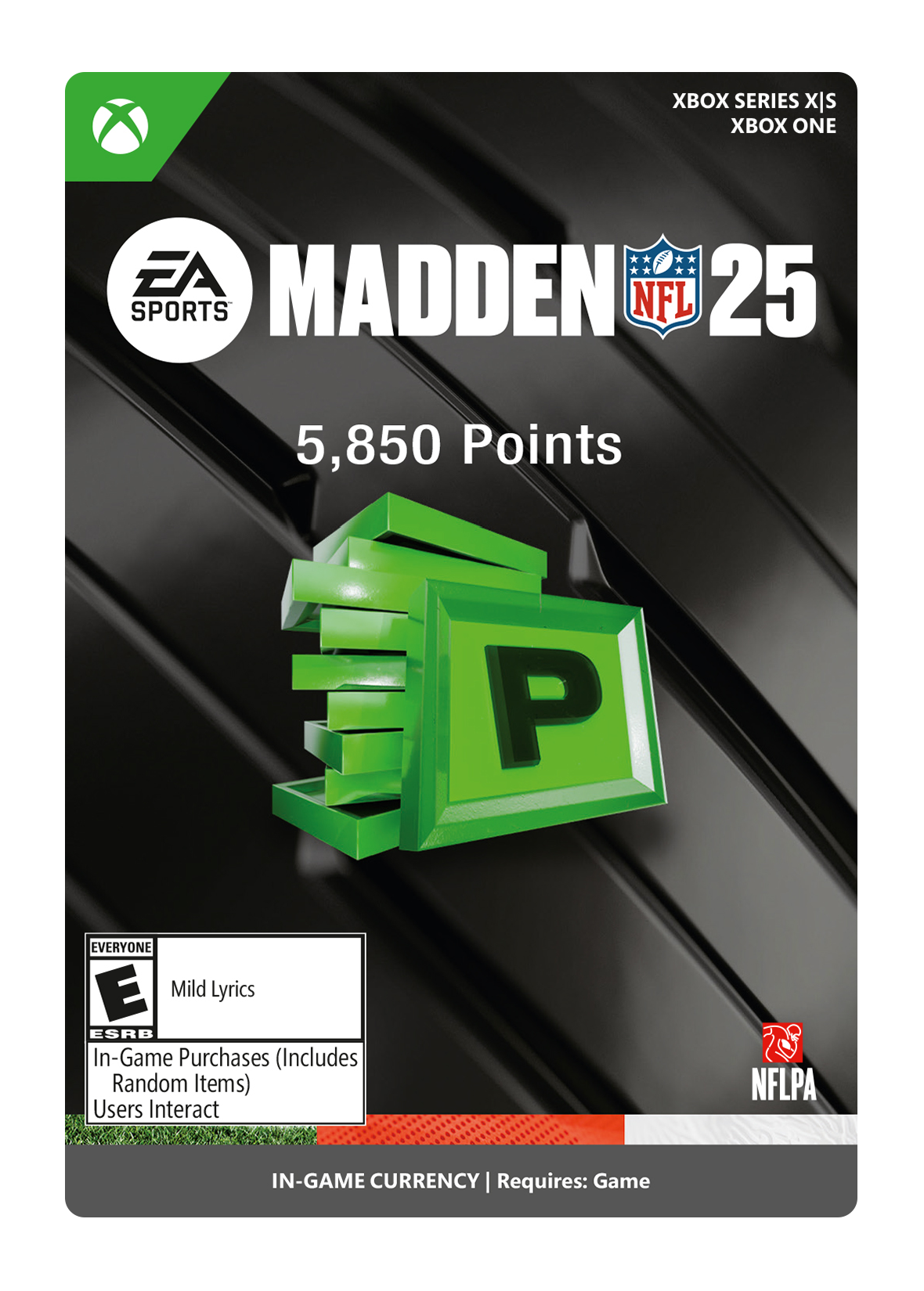 Electronic Arts Madden NFL 25: 5850 Madden Points - Xbox Series X/S