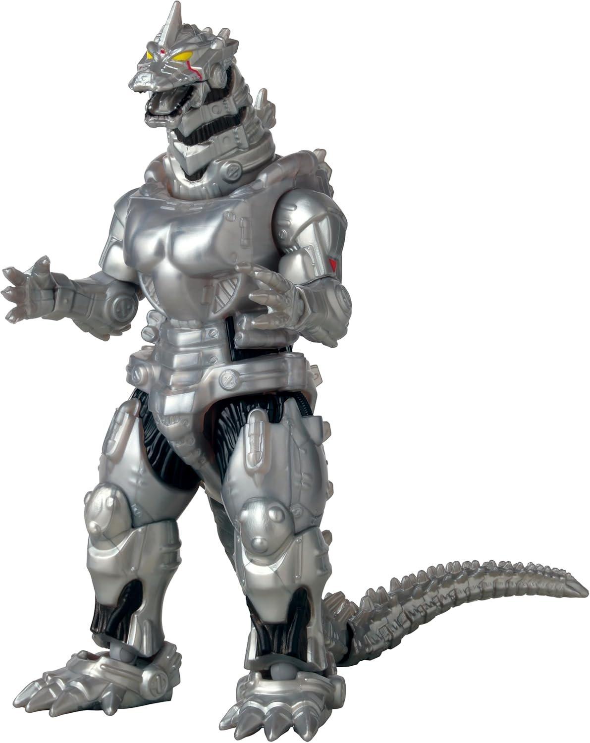 Bandai Godzilla 2002 Mecha Godzilla 6-in Action Figure