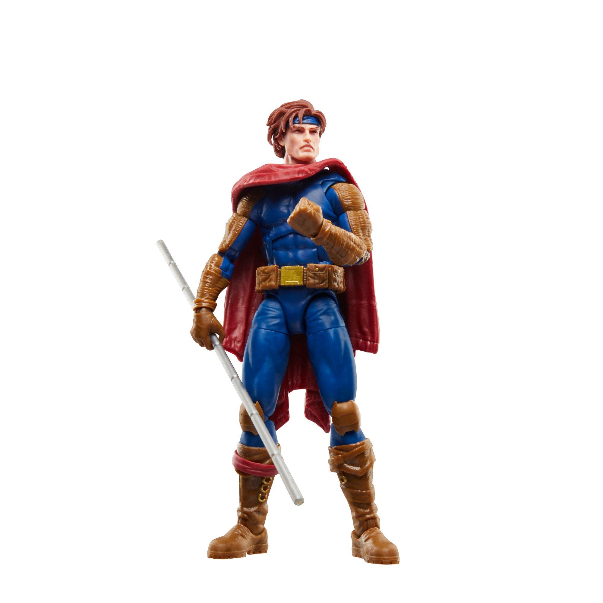 Marvel Legends X-Men Gambit 6-in Action Figure