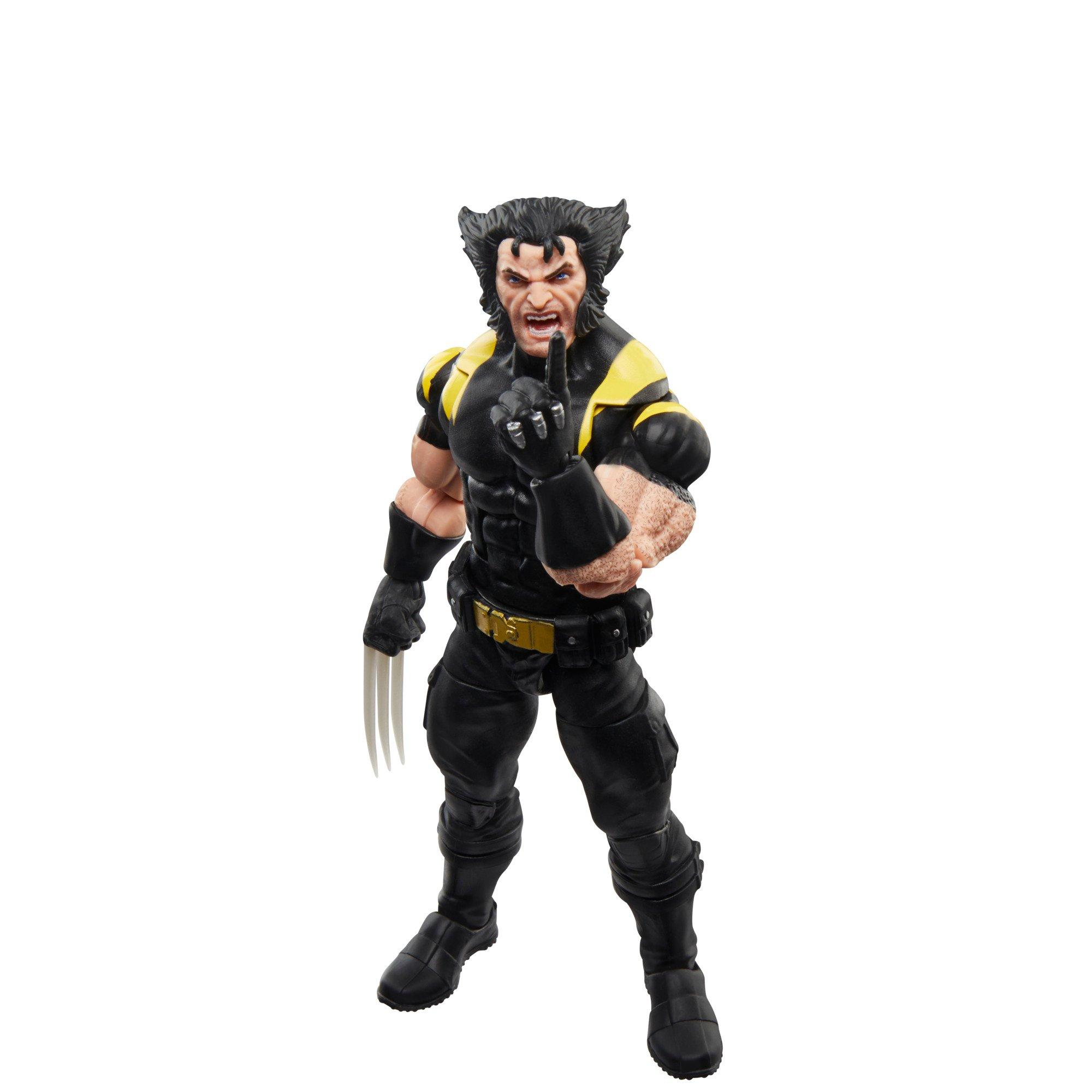 Marvel Legends X-Men Wolverine 6-in Action Figure