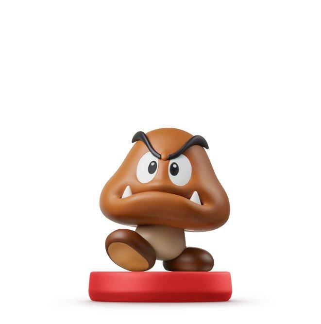 Nintendo Super Mario Goomba amiibo