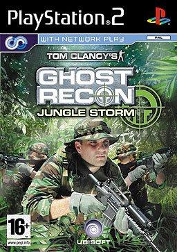 Ghost Recon Jungle Storm - PlayStation 2, Pre-Owned
