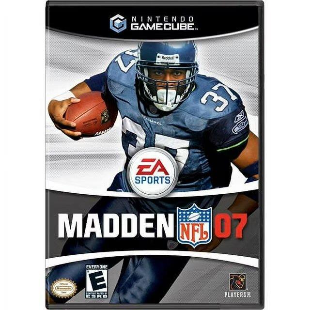 Madden NFL 2007 - GameCube, Pre-Owned