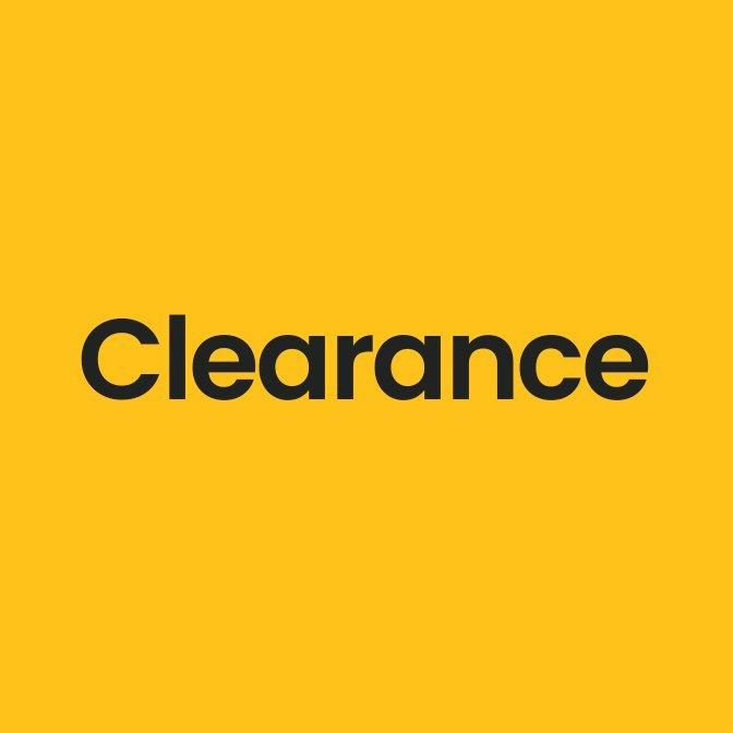 Clearance Image
