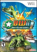 Battalion Wars II, Wii, Jogos