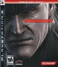 Metal Gear Solid 4: Guns of the Patriots - PS3