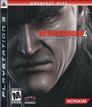 Metal Gear Solid 4: Guns of the Patriots, Games