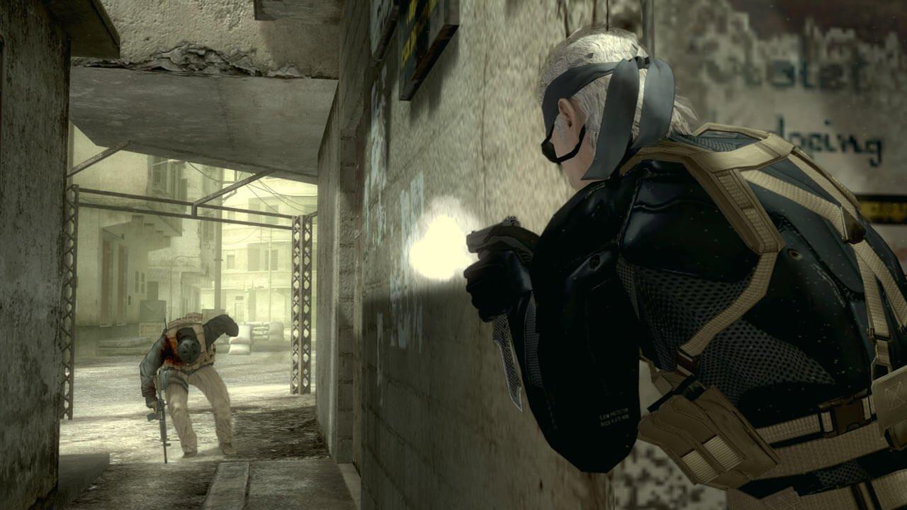  Metal Gear Solid 4: Guns of the Patriots : Video Games