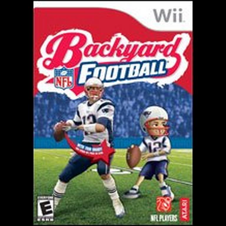 Backyard Football Nintendo Wii Gamestop