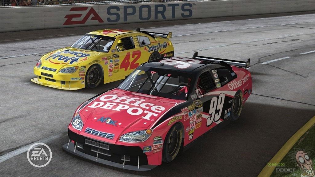 Buy NASCAR The Game Inside Line Xbox 360 Code Compare Prices