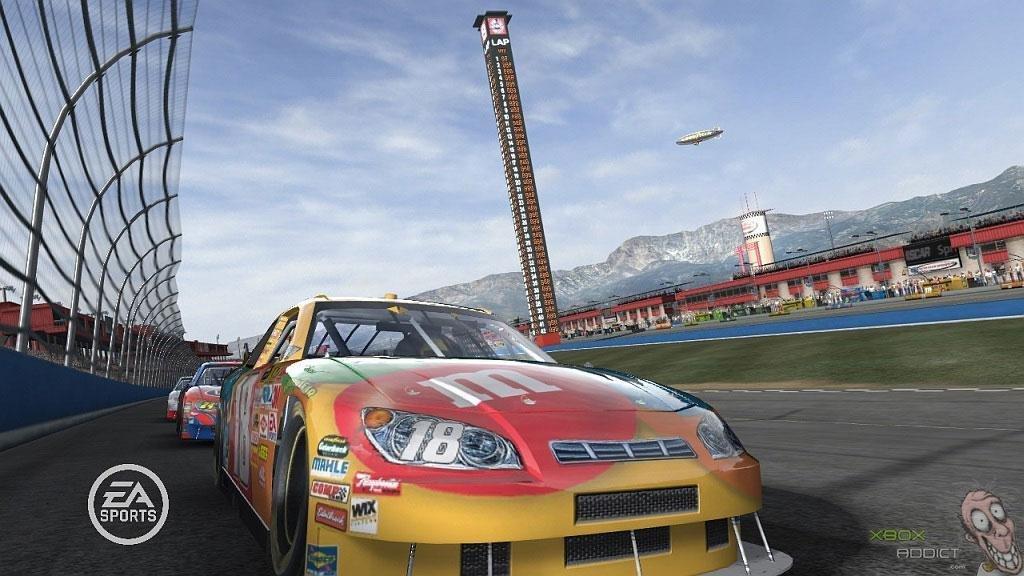 NASCAR 09 - PlayStation 3
